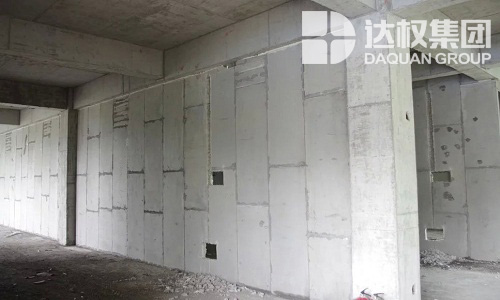 輕質隔墻板在工程施工中的注意點