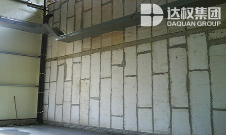 官橋鎮(zhèn)新型墻體材料順利迎接上級驗收