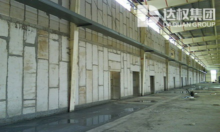 政府推動(dòng) 新型墻體綠建拔地而起